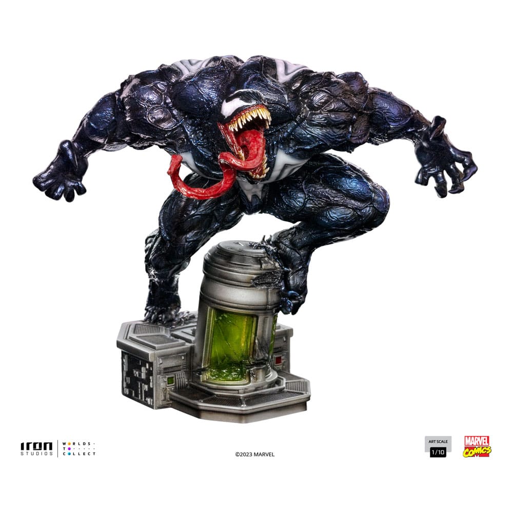 Marvel Art Scale Statue 1/10 Venom 25 cm Top Merken Winkel